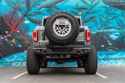Body Armor - Body Armor FB-5290 RTC Reinforced Tire Carrier - Image 2
