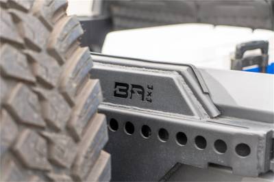 Body Armor - Body Armor FB-5290 RTC Reinforced Tire Carrier - Image 4