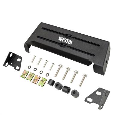Westin - Westin 10-22785A Phone Mount Base - Image 1