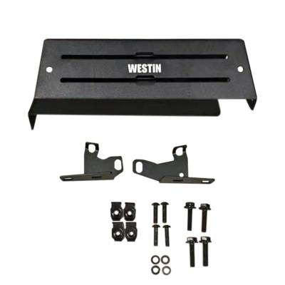 Westin - Westin 10-23785A Phone Mount Base - Image 1