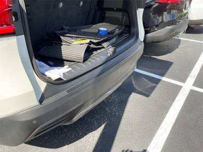 WeatherTech - WeatherTech BP0120 BumperTopper - Image 32