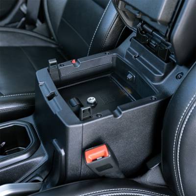 Tuffy Security Products - Tuffy Security Products 348-01 Security Console Insert - Image 4