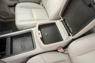 Tuffy Security Products - Tuffy Security Products 360-01 Security Console Insert - Image 9