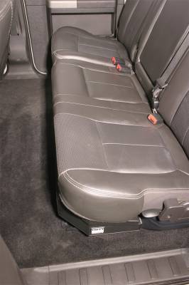 Tuffy Security Products - Tuffy Security Products 309-01 Compact Underseat Lockbox - Image 2