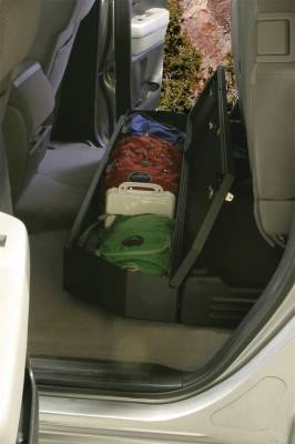 Tuffy Security Products - Tuffy Security Products 313-01 Compact Underseat Lockbox - Image 23