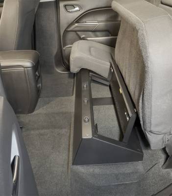 Tuffy Security Products - Tuffy Security Products 343-01 Compact Underseat Lockbox - Image 10