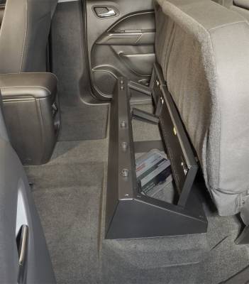 Tuffy Security Products - Tuffy Security Products 343-01 Compact Underseat Lockbox - Image 16