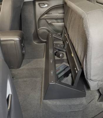 Tuffy Security Products - Tuffy Security Products 343-01 Compact Underseat Lockbox - Image 17