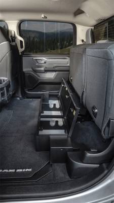 Tuffy Security Products - Tuffy Security Products 353GRDIV Firearm Divider Kit For Underseat Lockbox - Image 6