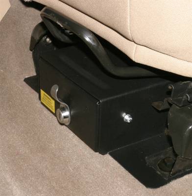 Tuffy Security Products - Tuffy Security Products 250-01 Conceal Carry/Security Drawer - Image 3
