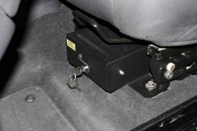 Tuffy Security Products - Tuffy Security Products 251-01 Conceal Carry/Security Drawer - Image 3