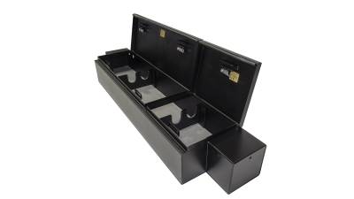 Tuffy Security Products - Tuffy Security Products 353-01 Compact Underseat Lockbox - Image 7