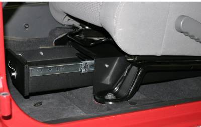 Tuffy Security Products - Tuffy Security Products 247-01 Underseat Drawer - Image 5