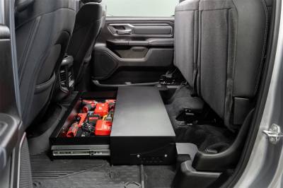 Tuffy Security Products - Tuffy Security Products 44002-01-01 Underseat Drawer - Image 1