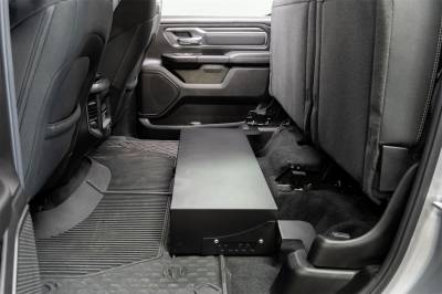 Tuffy Security Products - Tuffy Security Products 44002-01-01 Underseat Drawer - Image 6
