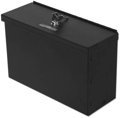 Tuffy Security Products - Tuffy Security Products 029-01 Compact Security Lockbox - Image 1