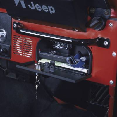 Tuffy Security Products - Tuffy Security Products 035-01 Security Glove Box - Image 3