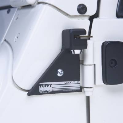 Tuffy Security Products - Tuffy Security Products 043-01 Security Door Locker - Image 2