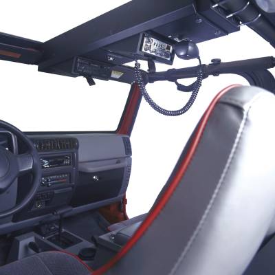 Tuffy Security Products - Tuffy Security Products 048-01 Overhead Security Console - Image 3