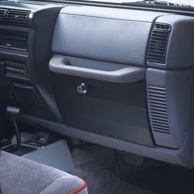 Tuffy Security Products - Tuffy Security Products 049-01 Security Glove Box - Image 2