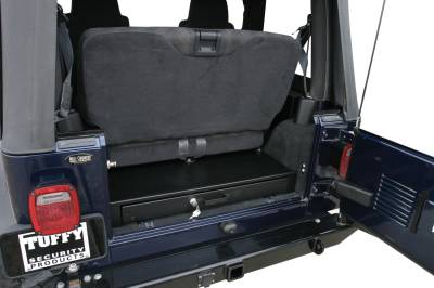 Tuffy Security Products - Tuffy Security Products 130-01 Underseat Drawer - Image 3