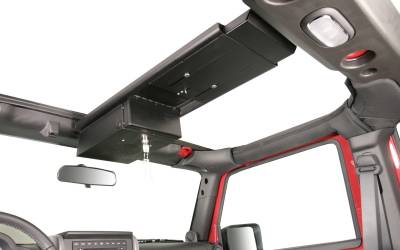 Tuffy Security Products - Tuffy Security Products 142-01 Overhead Console - Image 2