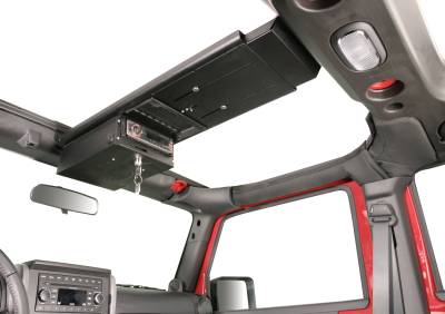 Tuffy Security Products - Tuffy Security Products 142-01 Overhead Console - Image 3