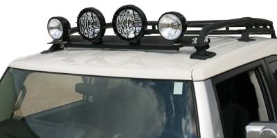Tuffy Security Products - Tuffy Security Products 147-01 Light Bar Assembly - Image 2