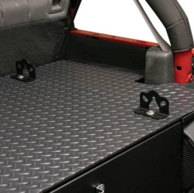 Tuffy Security Products - Tuffy Security Products 159-01 Tuffy Modular Gear Anchors - Image 3