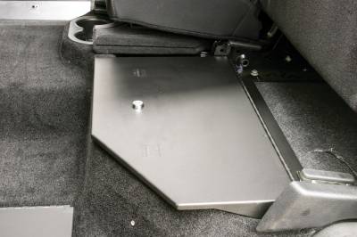 Tuffy Security Products - Tuffy Security Products 312-01 Rear Underseat Locking Lid - Image 11
