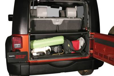 Tuffy Security Products - Tuffy Security Products 286-01 Standard Cargo Enclosure - Image 3