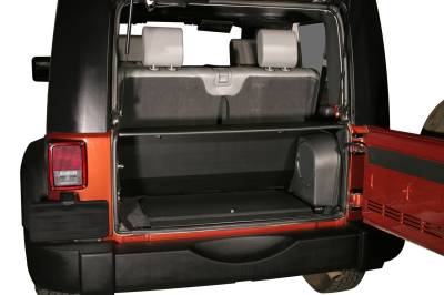 Tuffy Security Products - Tuffy Security Products 286-01 Standard Cargo Enclosure - Image 5