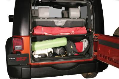 Tuffy Security Products - Tuffy Security Products 286-01 Standard Cargo Enclosure - Image 4