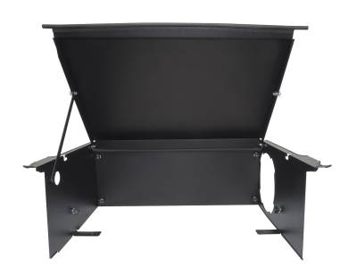 Tuffy Security Products - Tuffy Security Products 351-01 Deluxe Cargo Enclosure - Image 4