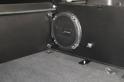 Tuffy Security Products - Tuffy Security Products 351-01 Deluxe Cargo Enclosure - Image 12
