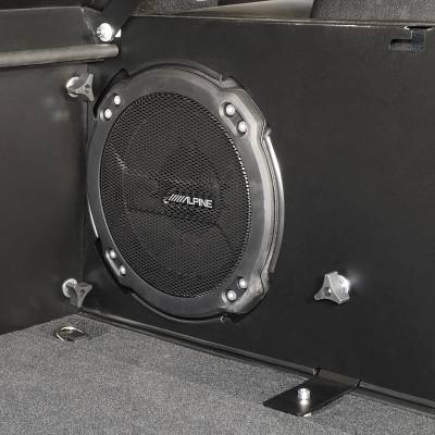 Tuffy Security Products - Tuffy Security Products 351-01 Deluxe Cargo Enclosure - Image 13