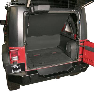 Tuffy Security Products - Tuffy Security Products 173-01 Tuffy Security Deck Enclosure - Image 4