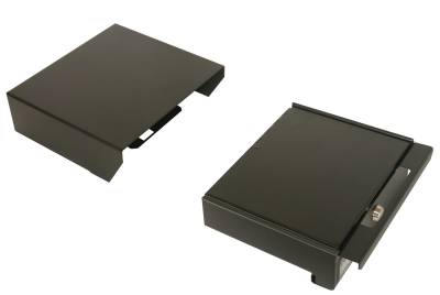 Tuffy Security Products - Tuffy Security Products 289-101-01 Valuables Safe With Camlock - Image 2