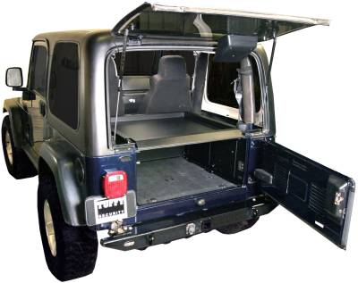 Tuffy Security Products - Tuffy Security Products 240-01 Tuffy Security Deck Enclosure - Image 6