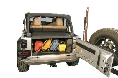 Tuffy Security Products - Tuffy Security Products 326-01 Deluxe Cargo Enclosure - Image 4