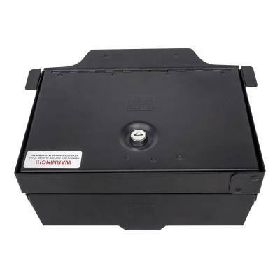 Tuffy Security Products - Tuffy Security Products 354-01 Security Console Insert - Image 1