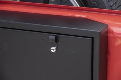 Tuffy Security Products - Tuffy Security Products 359-01 Tailgate Lockbox - Image 10