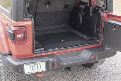 Tuffy Security Products - Tuffy Security Products 358-01 In-Floor Locking Cargo Lid - Image 7