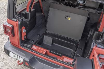 Tuffy Security Products - Tuffy Security Products 358-01 In-Floor Locking Cargo Lid - Image 8