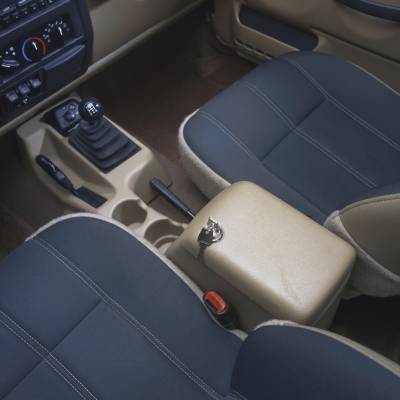 Tuffy Security Products - Tuffy Security Products 062-01 Security Console Insert - Image 3
