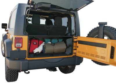 Tuffy Security Products - Tuffy Security Products 282-01 Standard Cargo Enclosure - Image 3