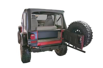 Tuffy Security Products - Tuffy Security Products 297-01 Standard Cargo Enclosure - Image 4