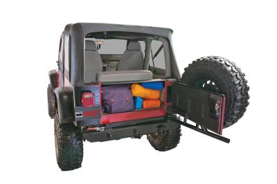 Tuffy Security Products - Tuffy Security Products 297-01 Standard Cargo Enclosure - Image 7