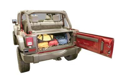 Tuffy Security Products - Tuffy Security Products 310-01 Premium Cargo Enclosure - Image 4
