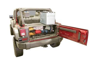 Tuffy Security Products - Tuffy Security Products 310-01 Premium Cargo Enclosure - Image 7